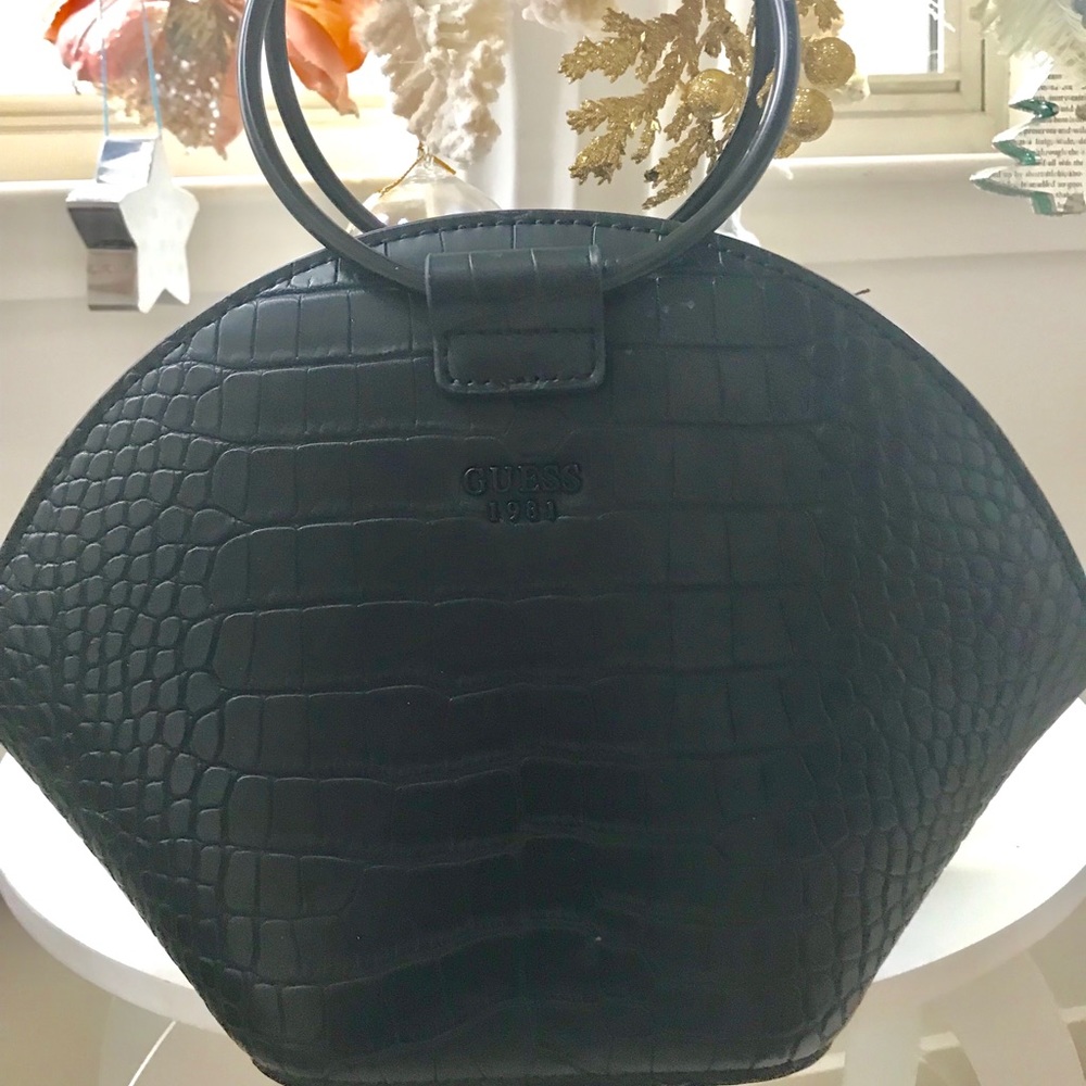 Guess satchel bag